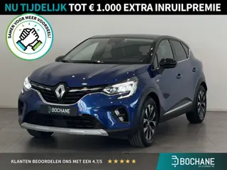 Renault Captur 1.6 E-Tech full hybrid 145 techno | Trekhaak | Climate Control | Cruise Control | Ach