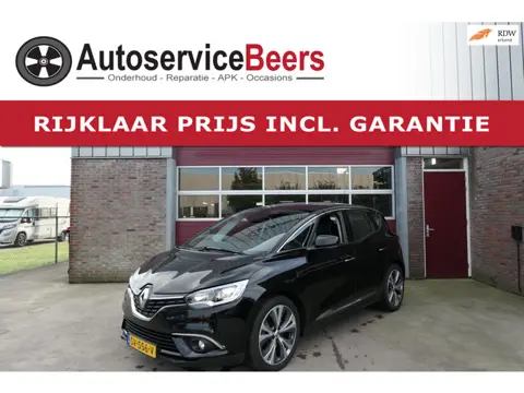 Renault Scénic 1.2 TCe Bose, Mooie auto, Trekhaak, LMV, Stoelverwarming, Climate, PDC, Rijklaarprijs