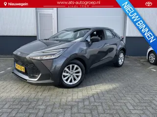 Toyota C-HR 1.8 Hybrid 140 Active , Org NL, garantie tm 2035 / 200.000 Km
