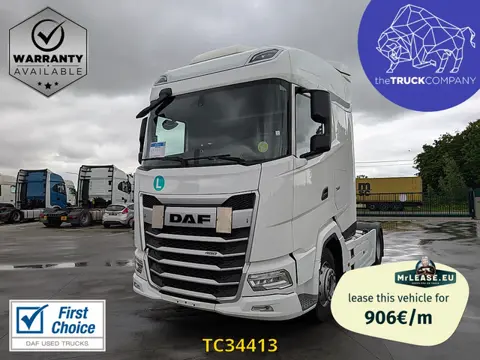 DAF XG 480 (bj 2023, automaat)