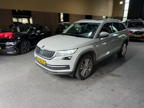 Skoda Kodiaq 1.5 TSI Business Edition 7p. Pano|7Zits|Camera