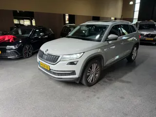 Skoda Kodiaq 1.5 TSI Business Edition 7p. Pano|7Zits|Camera
