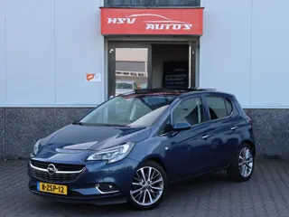 Opel Corsa 1.0 Turbo Cosmo navigatie panoramadak org NL