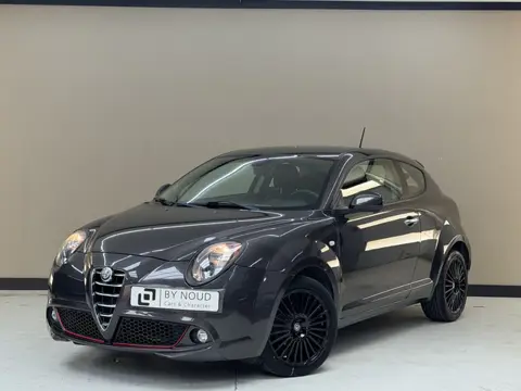 Alfa Romeo MiTo 1.4 Junior, 80Pk, 2016, 2de eigenaar, Navigatie, Airco, Bluetooth audio, 17" velgen,