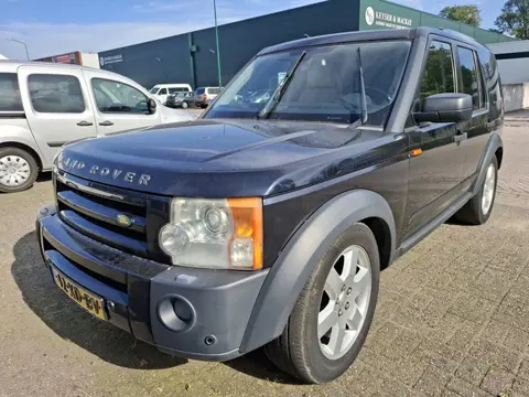 Land Rover Discovery 2.7 TdV6 HSE MOTOR KAPOT!! ENGINE DEFECT!! 190PK