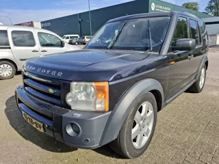 Land Rover Discovery 2.7 TdV6 HSE MOTOR KAPOT!! ENGINE DEFECT!! 190PK