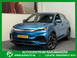 BYD ATTO 3 DESIGN 60 kWh WLTP 420 KM * 45 STUKS OP VOORRAAD* APPLE CARPLAY/ ANDROID AUTO ELEK. ACHTE