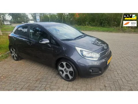 Kia Rio 1.2 CVVT Super Pack
