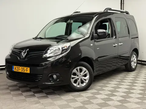 Renault Kangoo Family 1.2 TCe Navi ECC Stoelverw. LM16" PDC