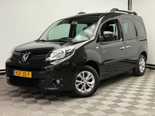 Renault Kangoo Family 1.2 TCe Navi ECC Stoelverw. LM16" PDC