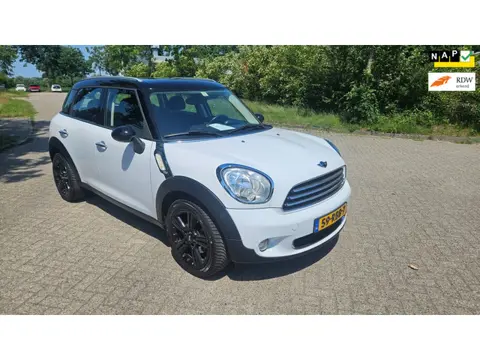Mini Countryman 1.6 Cooper Chili
