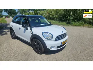 Mini Countryman 1.6 Cooper Chili