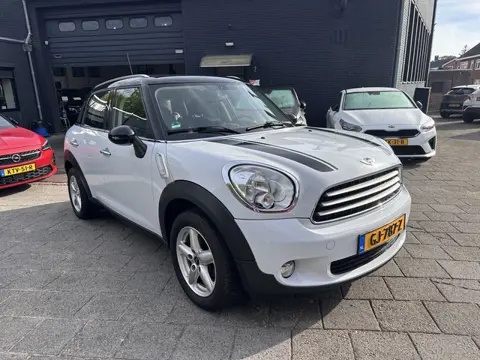 Mini Countryman 1.6 Cooper 122pk|Afn. Trkhk|Panodak|All Season