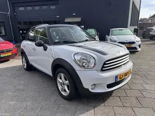 Mini Countryman 1.6 Cooper 122pk|Afn. Trkhk|Panodak|All Season