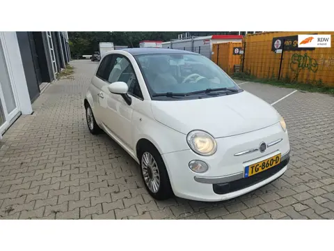 Fiat 500 1.2 Pop