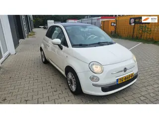 Fiat 500 1.2 Pop