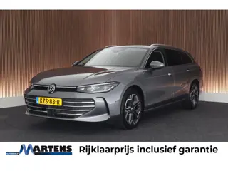 Volkswagen Passat Variant 1.5 eTSI 150pk DSG Elegance Business Trekhaak Leder Harman/Kardon 360Camer