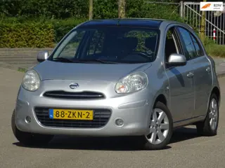 Nissan Micra 1.2 DIG-S Tekna NAP/NAVI/CLIMA/CRUISE/PDC/DAK