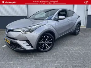 Toyota C-HR 1.8 Hybrid Executive