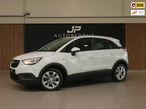 Opel CROSSLAND X 1.2 Turbo Innovation AUTOMAAT|APPLECARPLAY|STOEL EN STUURVERWARMING|CRUISE|NAVI