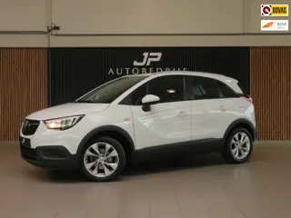 Opel CROSSLAND X 1.2 Turbo Innovation AUTOMAAT|APPLECARPLAY|STOEL EN STUURVERWARMING|CRUISE|NAVI