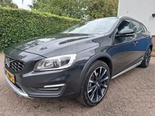 Volvo V60 Cross Country 2.0 D3 Nordic+ 150PK (bj 2017)