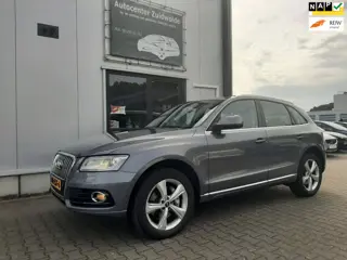 Audi Q5 3.0 TFSI quattro Pro Line-s panodak xenon clima leer