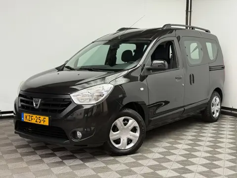 Dacia Dokker 1.2 TCe Lauréate Airco Navi PDC Cruise Control