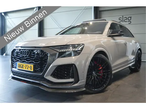 Audi Q8 4.0 TFSI RS Q8 S quattro 740 PK Carbon Keramisch 23 inch !!