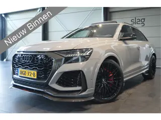 Audi Q8 4.0 TFSI RS Q8 S quattro 740 PK Carbon Keramisch 23 inch !!