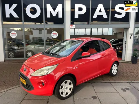 Ford Ka 1.2 Trend |1EIG|Nw.Distributieriem|DEALER OH|NAP|APK|El.Ramen