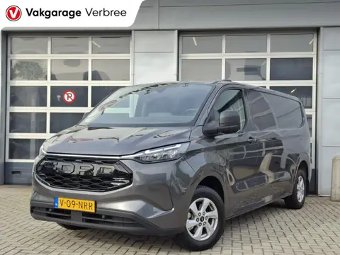 Ford Transit Custom 320 2.5 PHEV L2H1 Limited | Incl. BPM | NIEUW!! | Navigatie/Android/Apple Carpla