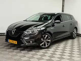 Renault Mégane Estate 1.2 TCe Bose Navi Trekhaak Masage NL Auto