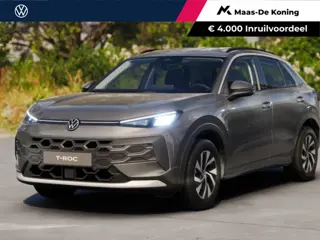 Volkswagen T-Roc Limited Edition 1.5 eTsi 116 PK 7 versn. DSG · Comfort Pakket · Prijs is inclusief 