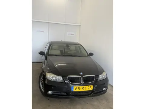 BMW 3-serie BMW 3 Serie 320i 2.0 | Angel Eyes | Leder | Navi!