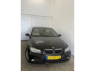 BMW 3-serie BMW 3 Serie 320i 2.0 | Angel Eyes | Leder | Navi!