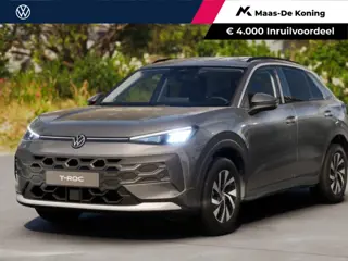 Volkswagen T-Roc Limited Edition 1.5 eTSI 116 PK 7 versn. DSG · Comfort Pakket ·  Prijs is inclusief