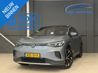 Volkswagen ID.4 Pro 77 kWh | Trekhaak | SOH 95,32% |