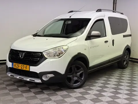 Dacia Dokker Stepway 1.2 TCe S&S Ambiance Navi Airco Trekhaak Cruise