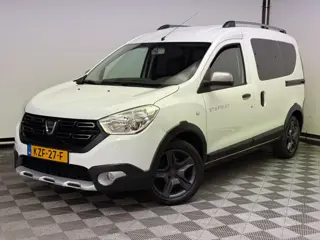 Dacia Dokker Stepway 1.2 TCe S&S Ambiance Navi Airco Trekhaak Cruise