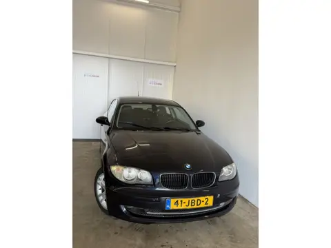 BMW 1-serie 116i | 2008 | Nieuwe APK | 3 Deurs ! (bj 2008)