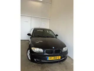 BMW 1-serie 116i | 2008 | Nieuwe APK | 3 Deurs ! (bj 2008)