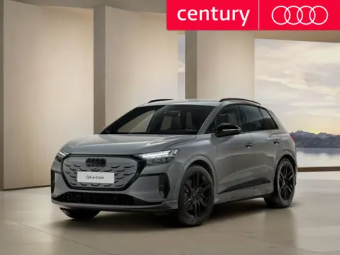 Audi Q4 e-tron S edition e-tron 45 82 kWh 210 kW / 286 PK SUV Ele