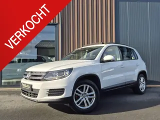 Volkswagen Tiguan 1.4 TSI Comfort&Design | Pano | Navi | Cruise | Trekhaak | PDC | Airco