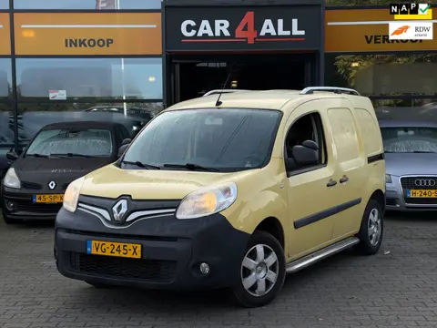 Renault Kangoo Express 1.5 dCi 90 Express Black Edition 2X SCHUIFDEUR/NAVI/CRUISE/PDC/AIRCO/TREKHAAK
