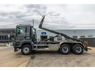 MAN TGS 33.470 BL - AJK (bj 2021, automaat)