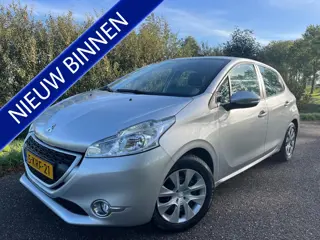 Peugeot 208 1.2 VTi | Airco | Cruise | Trekhaak | APK juni 2027