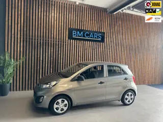 Kia Picanto 1.0 CVVT ISG 1e Eigenaar,UNIEKE KM!