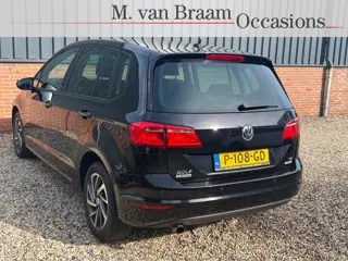 Foto 16 van Volkswagen Golf Sportsvan 1.2 TSI Sound DSG Pdc/Ecc/Lmv/Pr-Glass