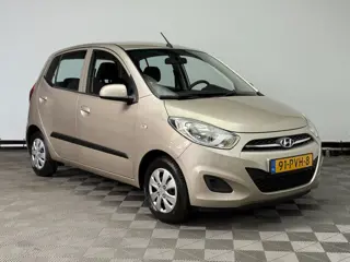 Foto 16 van Hyundai i10 1.1 i-Drive Cool 5-drs Airco Elek. Pakket NL Auto